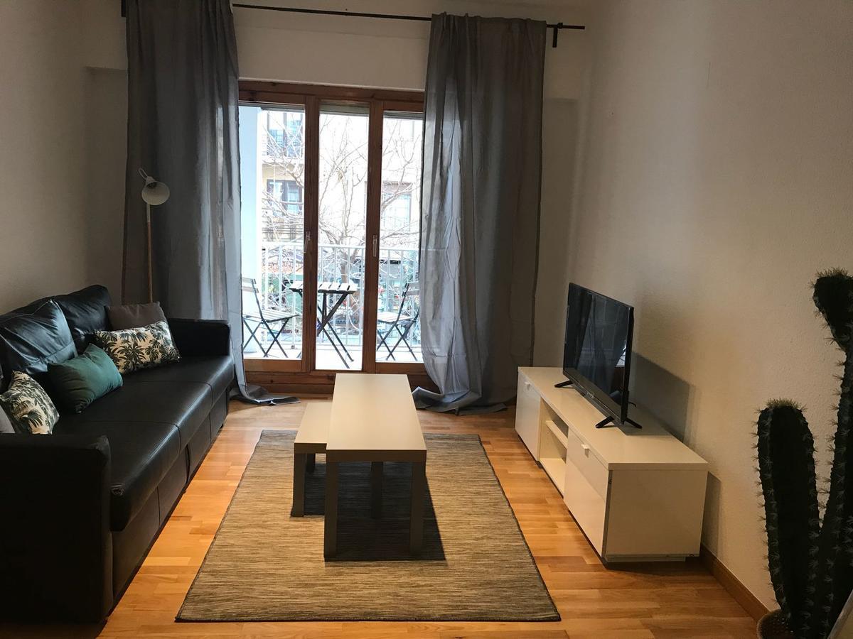 Appartamento Az El Balcon De Conde De Aranda II Saragozza Esterno foto
