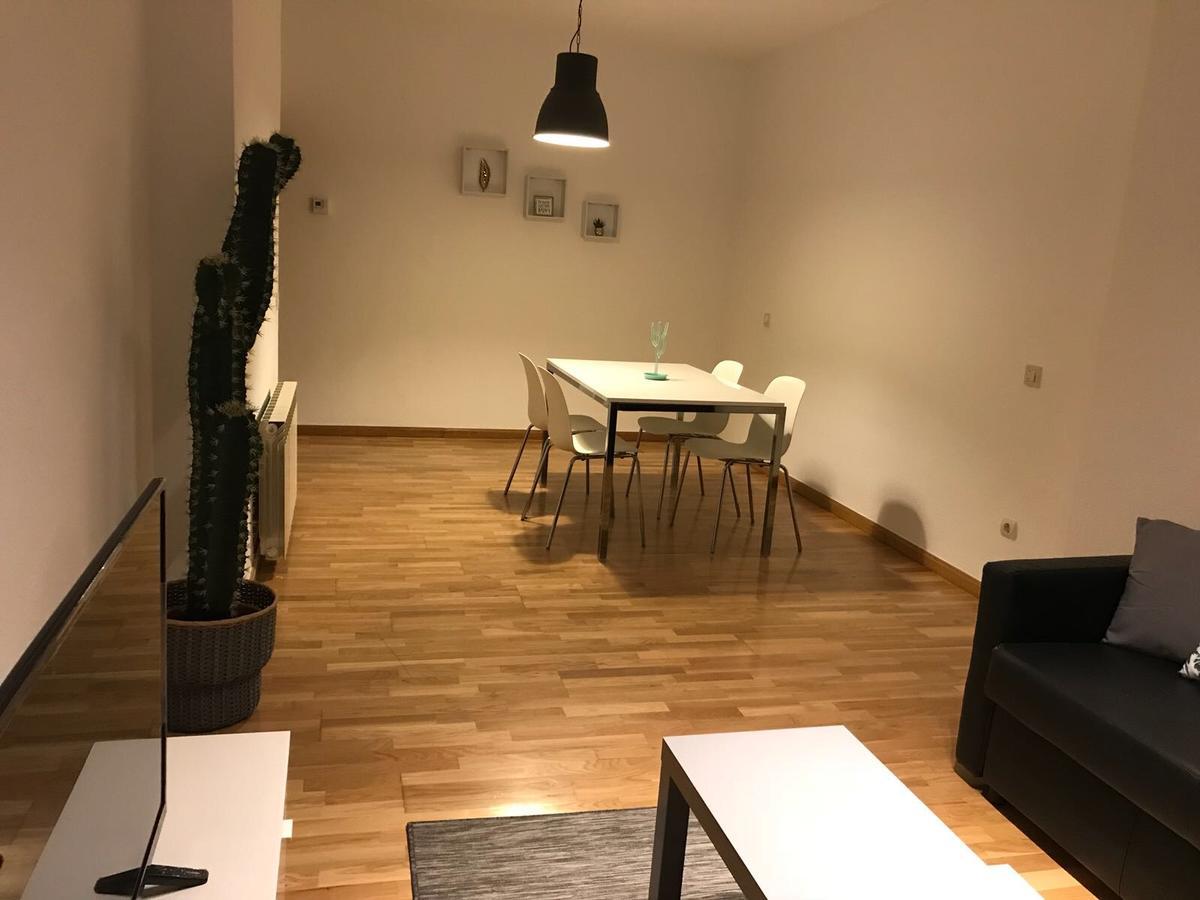 Appartamento Az El Balcon De Conde De Aranda II Saragozza Esterno foto