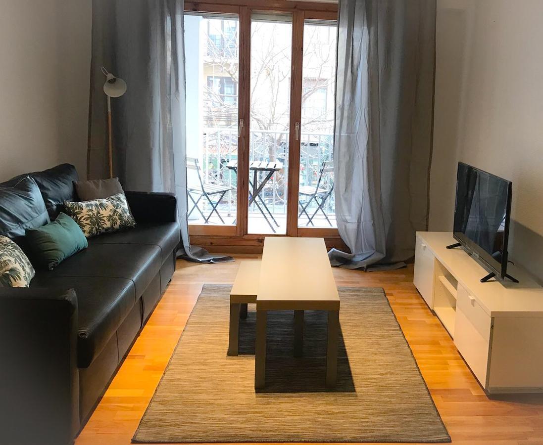 Appartamento Az El Balcon De Conde De Aranda II Saragozza Esterno foto
